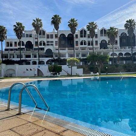 Title E Title - Oura Apartament Albufeira Bagian luar foto
