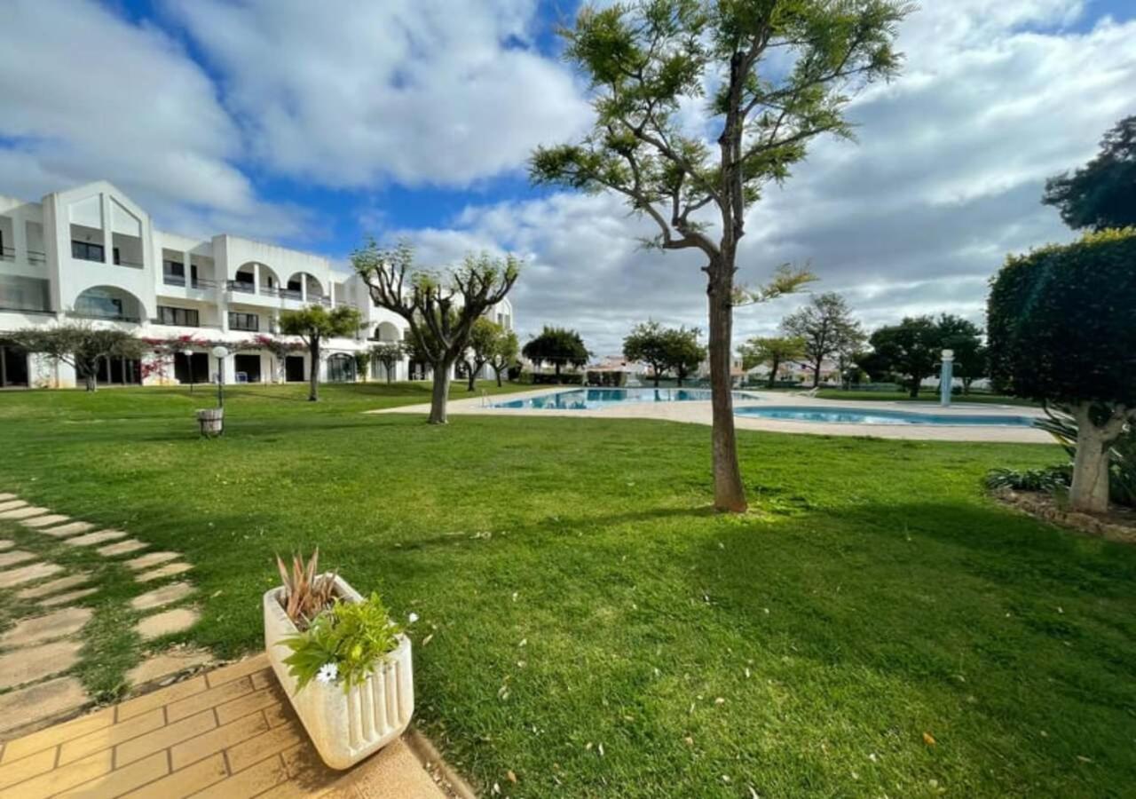 Title E Title - Oura Apartament Albufeira Bagian luar foto