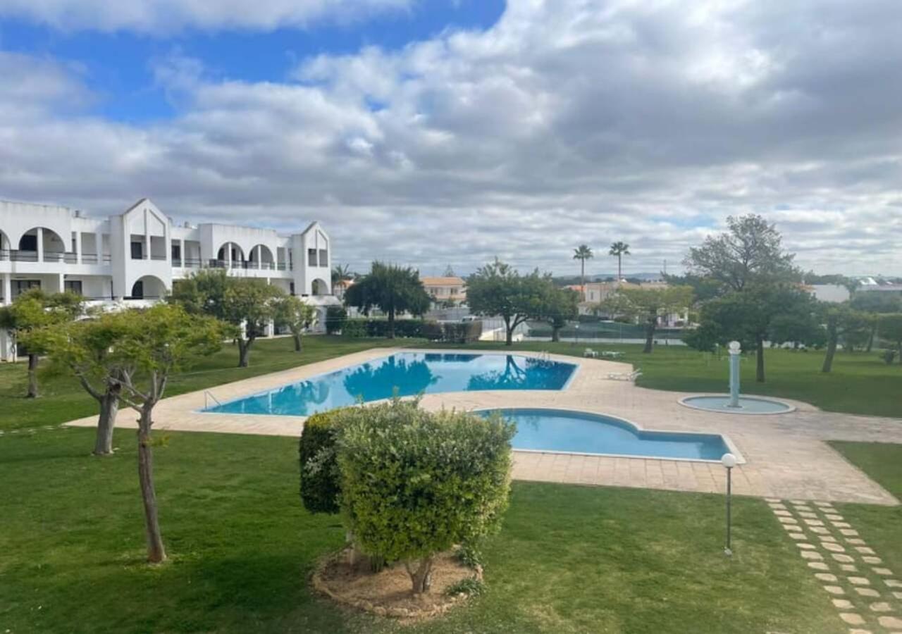 Title E Title - Oura Apartament Albufeira Bagian luar foto
