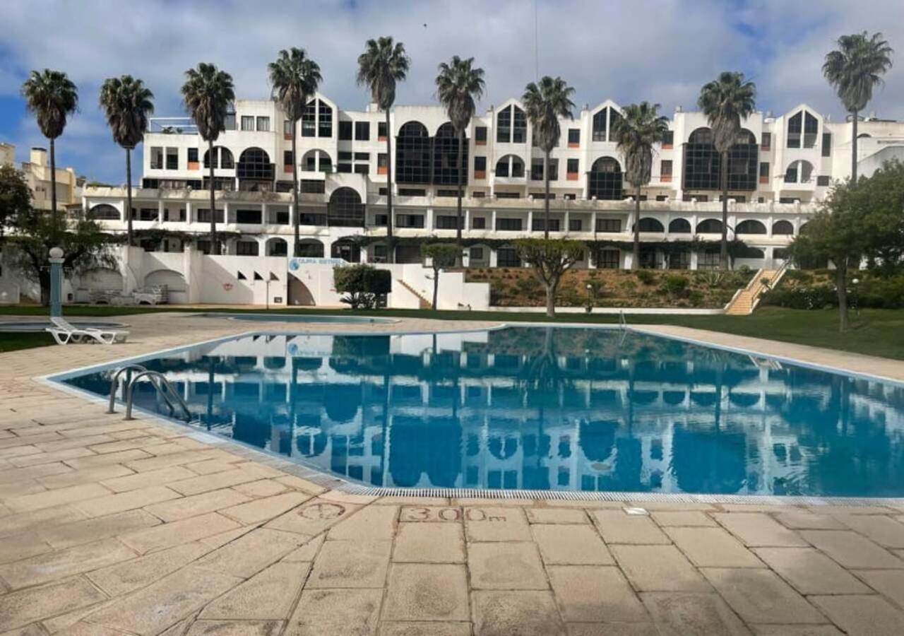 Title E Title - Oura Apartament Albufeira Bagian luar foto
