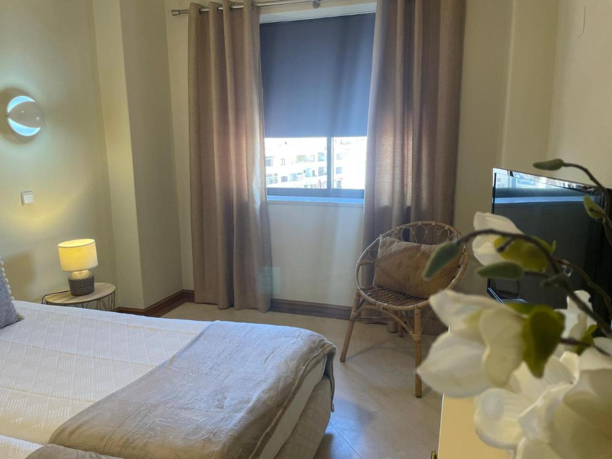 Title E Title - Oura Apartament Albufeira Bagian luar foto