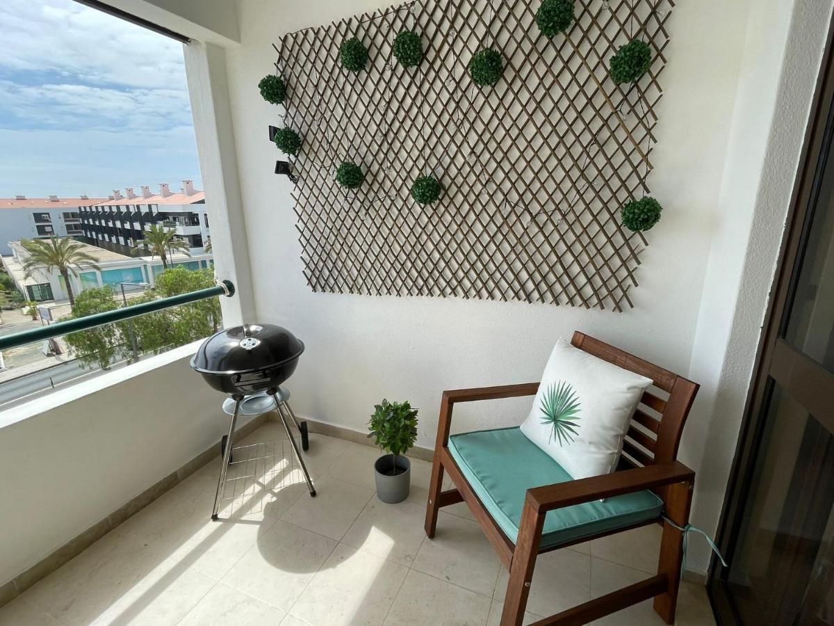 Title E Title - Oura Apartament Albufeira Bagian luar foto
