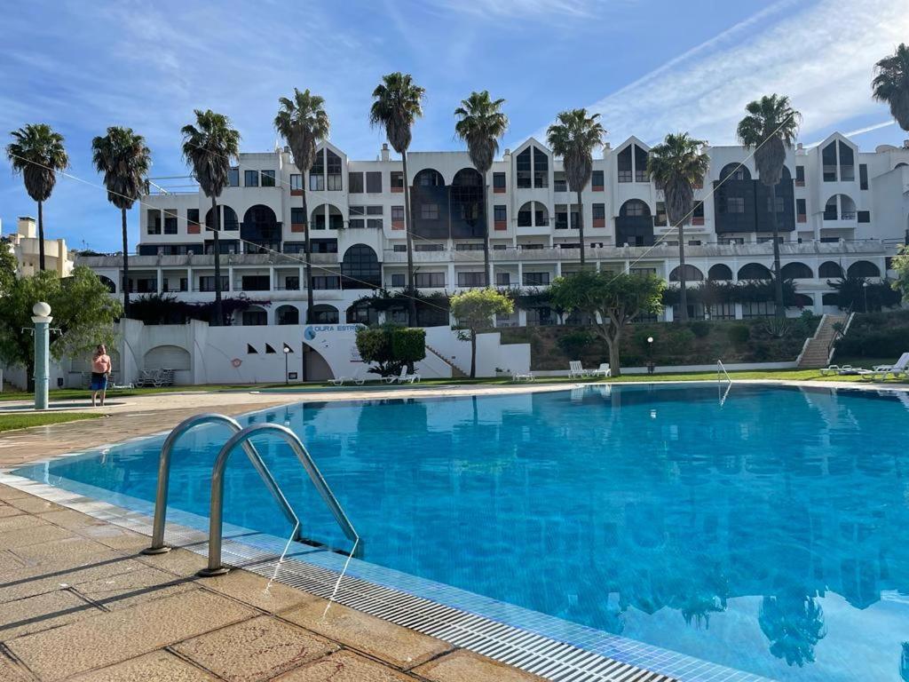 Title E Title - Oura Apartament Albufeira Bagian luar foto