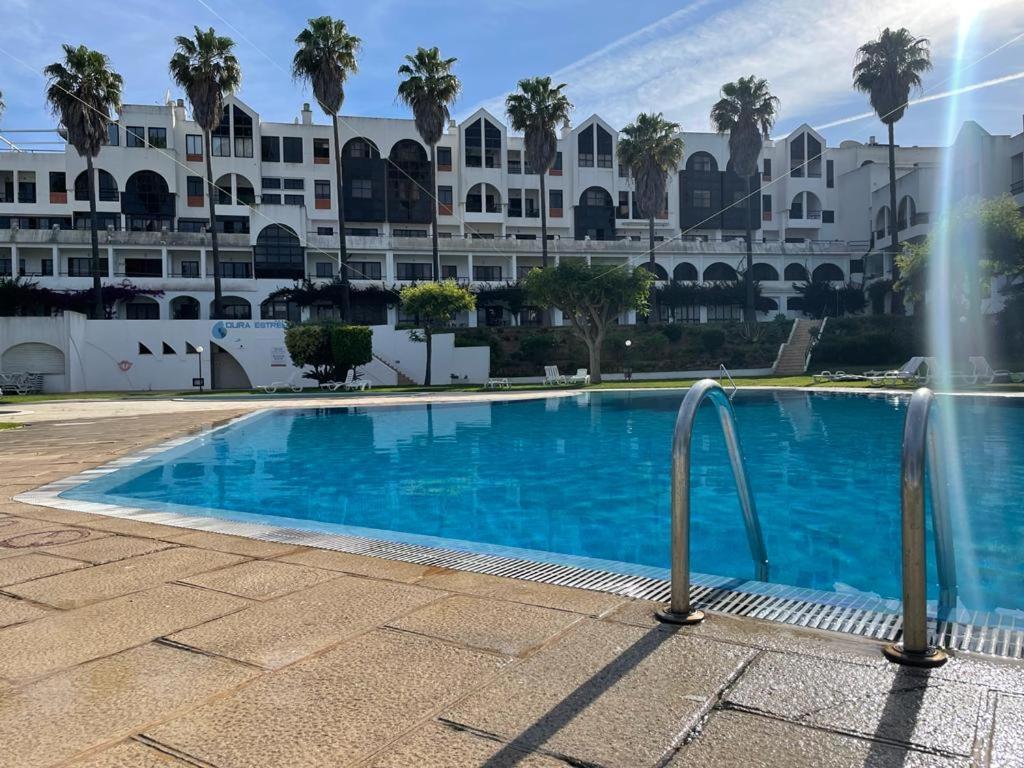 Title E Title - Oura Apartament Albufeira Bagian luar foto