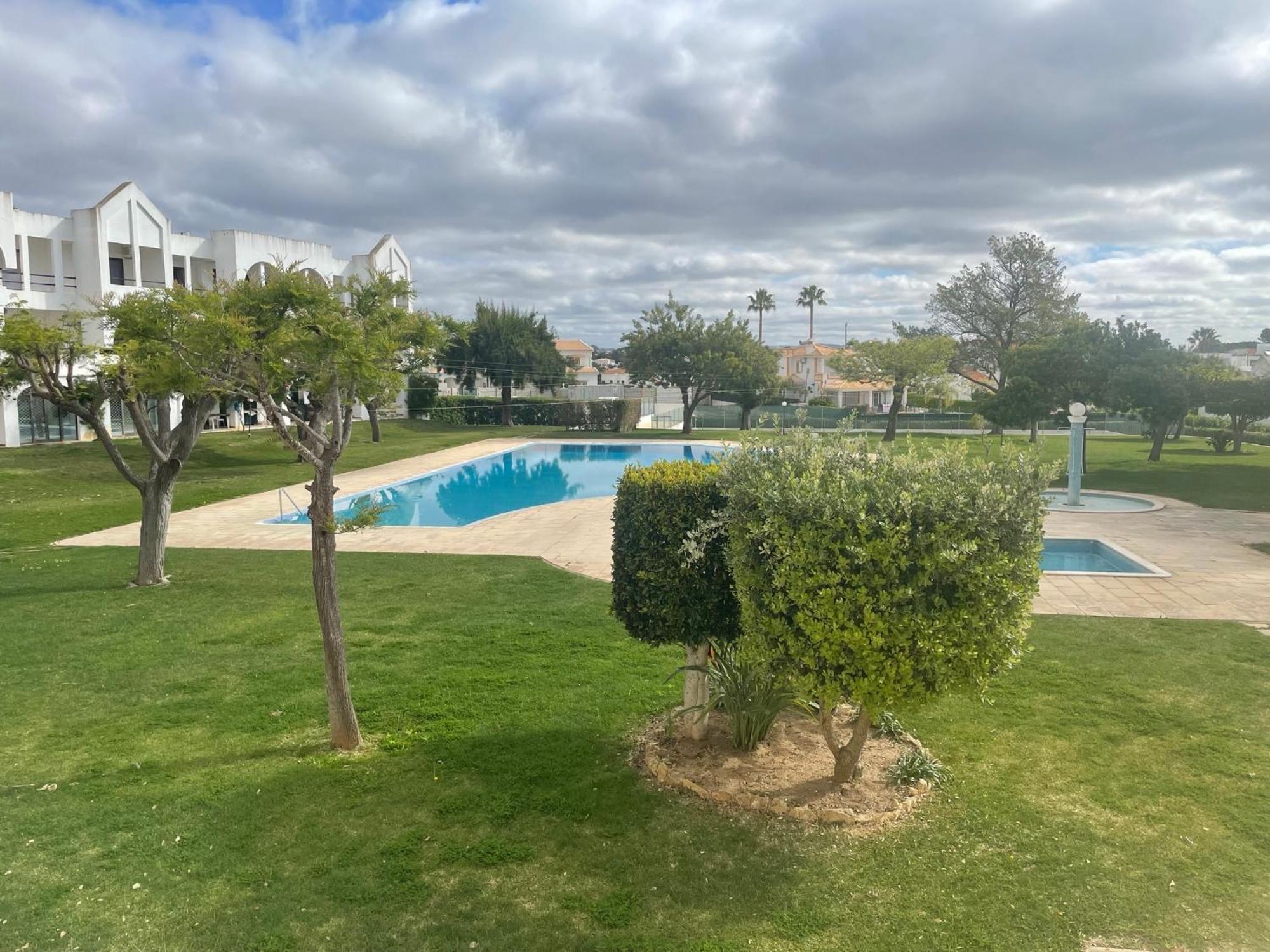 Title E Title - Oura Apartament Albufeira Bagian luar foto