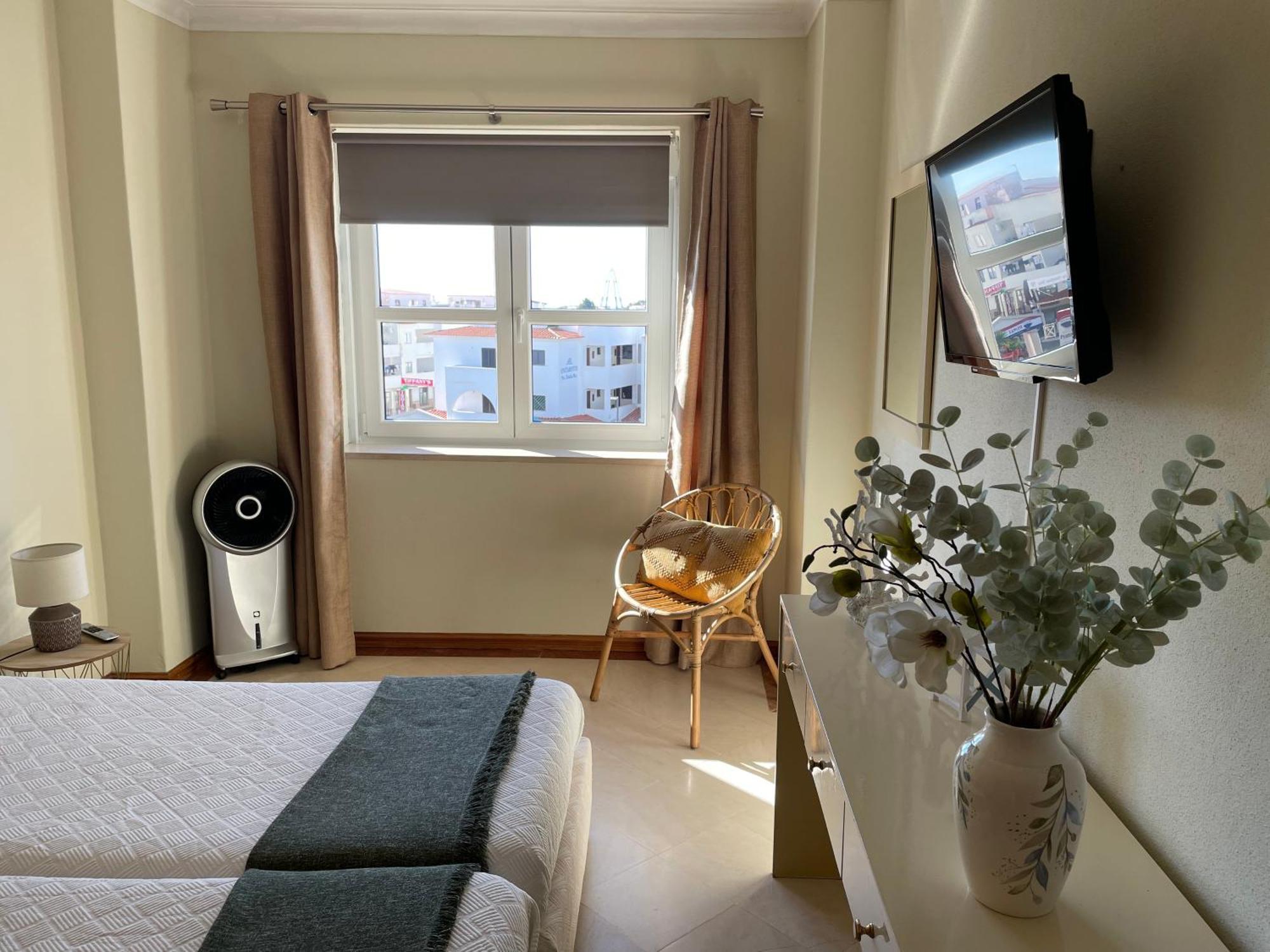 Title E Title - Oura Apartament Albufeira Bagian luar foto