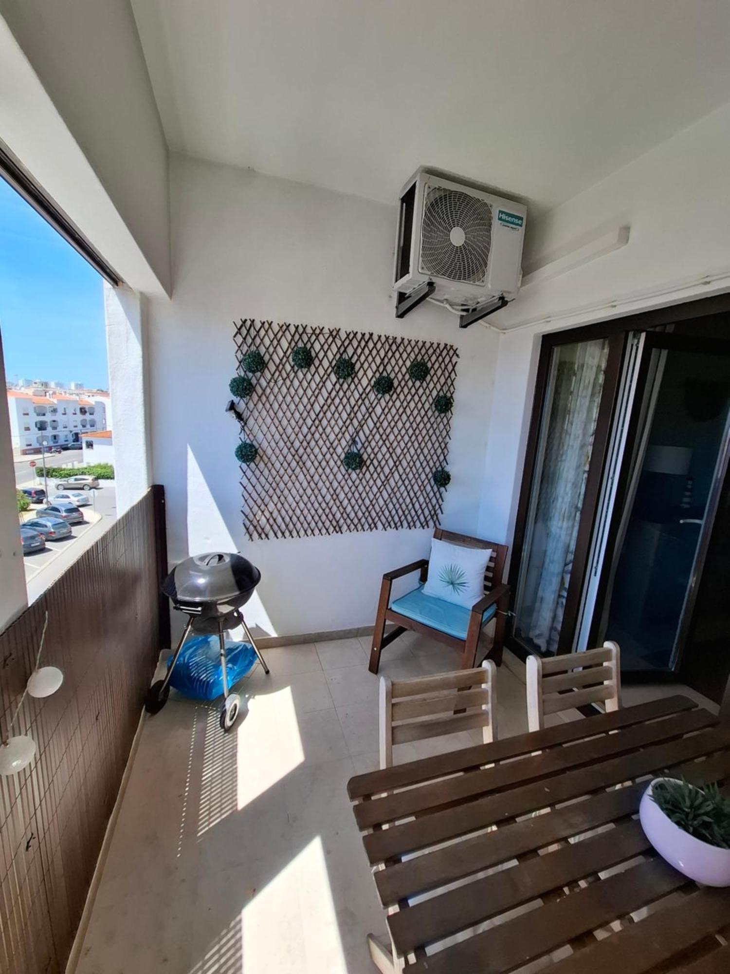 Title E Title - Oura Apartament Albufeira Bagian luar foto