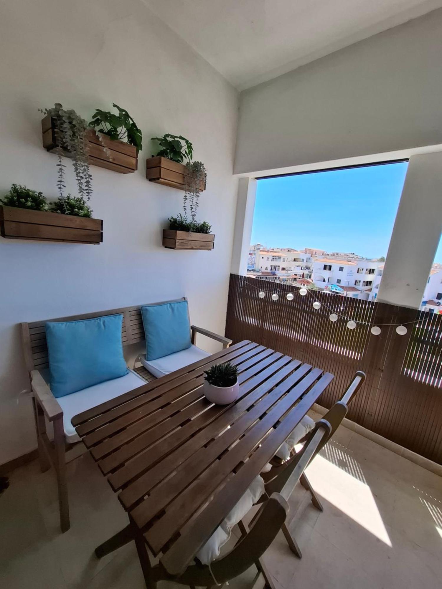 Title E Title - Oura Apartament Albufeira Bagian luar foto